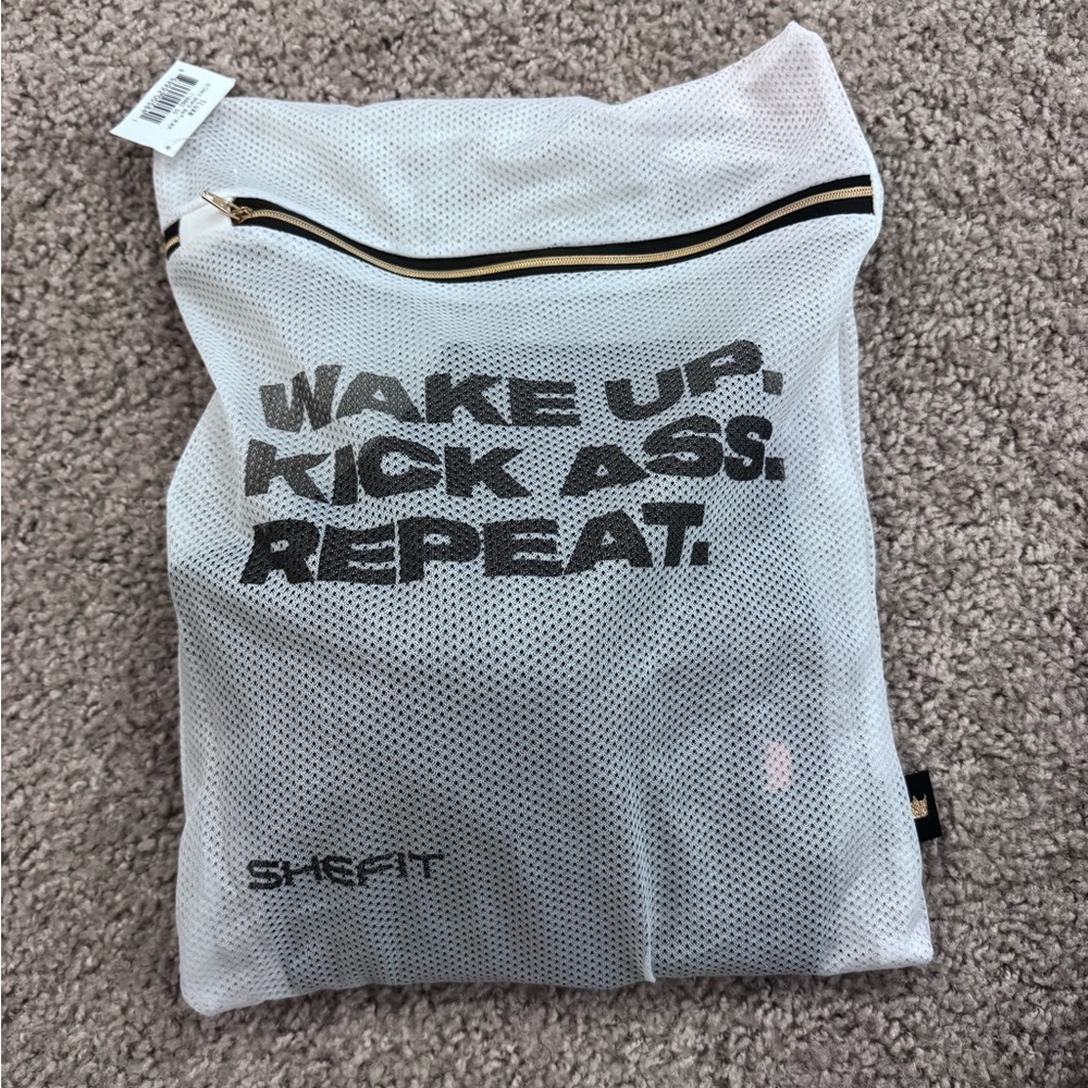 SHEFIT Black Ultimate Sports Bra - Picture 7 of 7